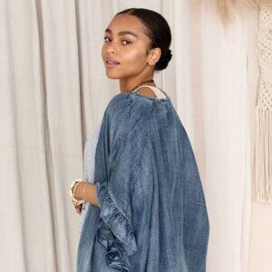 Three Bird Nest Robbie Jacket Brand New